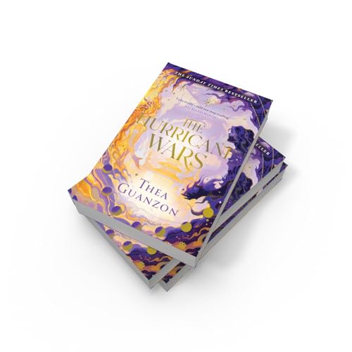 Image of The Hurricane Wars: The TOP 5 SUNDAY TIMES bestselling enemies-to-lovers romantasy, packed with passion, epic adventure and magic