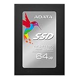 A-DATA Technology Premier Pro SP600 SSD 2.5inch SATA 64GB ASP600S3-64GM-C