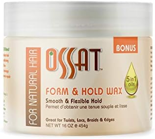 Ossat Form & Hold Wax OSS7834