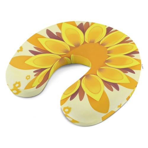 Almohada de espuma de memoria tamaño único para viaje miniatura 6