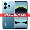 XIAOMI Redmi Note 14 NFC Telephone Portable, 6Go+128Go, Bleu, Mediatek Helio G99 Ultra, Android 14, Appareil Photo Principal 108 MP, capacité Batterie 5500 mAh, AMOLED, sans Chargeur