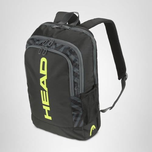 Miniatura 2 de Head S6487520 Mochila, Unisex Adulto, Negro, 17l