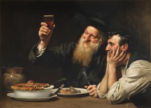 Art tableau Old Stingo de Benjamin Kennington pour salon élégant