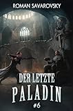Cover zum Buch Der letzte Paladin