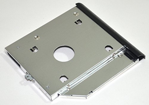 Caddy HDD SSD 2.5'' para Dell Latitude E5520 E5420 miniatura 2