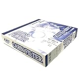 アルプス工業(ALPS) 自動車エアコン用キャビンフィルター 80291-T5A-J01 ホンダ フリード AC-8913