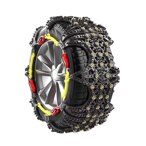 Chaînes à neige pour pneus de voiture, l'accessoire idéal pour vos trajets en montagne
