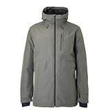 brunotti kite italia  Brunotti Heren Columbus Men Jacket P. Grey L