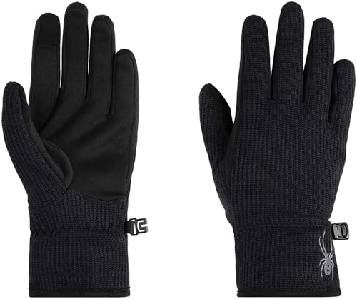 Gant Bandita femme froid mains chaudes noir taille L