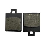 Protéger : La poussière et la chaleur des plaquettes de frein avant et arrière de la moto générées par les plaquettes de frein pendant le freinage à long terme et le processus peuvent être éliminées à temps.