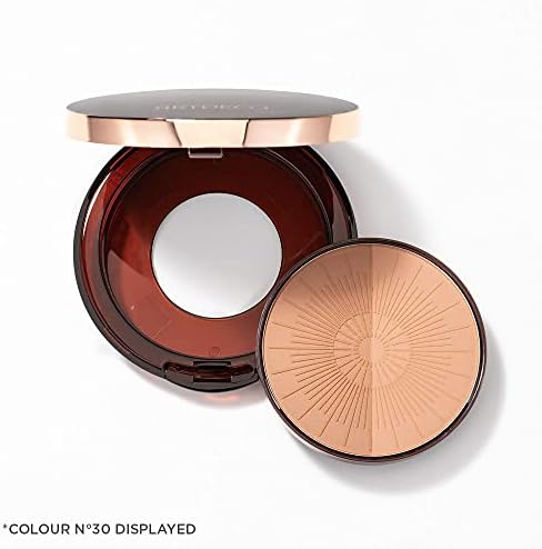 ARTDECO Bronzing Powder Compact Long-Lasting puder brązujący - 1 x 10 g