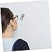 OSALADI Digital Peephole Door Viewer Field of View Stainless Steel Privacy Cover Security for Your Home No Tools Needed