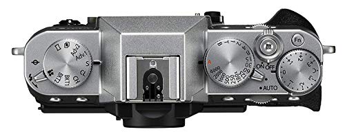 Ficha técnica Fujifilm X-T20 Kit de cámara Evil de 24 MP y Pantalla de 3" con Cuerpo y Objetivo XC 15-45 mm Plata - Fernando Cortés