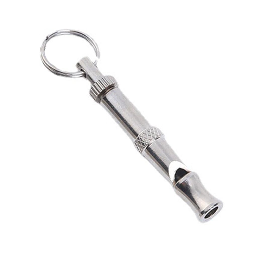XAGMODSHN Whistle for Hunting Dog Training Whistle Easy-to-Blow Design Barking Control Silence Recall Training Tool