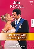  Julia Royal Band 12: Ein Prinz aus fernem Lande (German Edition)