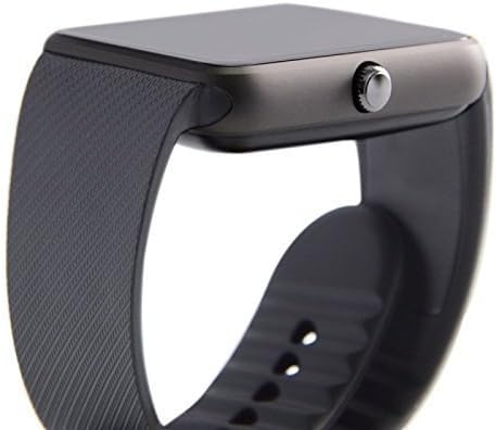 CNPGD Bluetooth Smart Watch(Partial Compatible for IOS IPHONE)+(Full Compatible for Android smartphone) Samsung, LG, Galaxy Note, Nexus, Sony+Unlocked Watch Cell Phone+Fitness Tracker Camera Pedometer for Kids, Men and Women