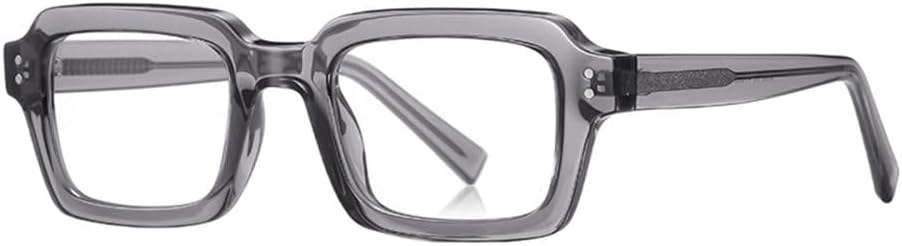fashion glasses frame for men clear lens for women