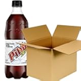 ZERO Sugar Soda, 20 Oz Bottles, Pack of 12