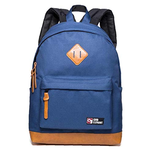 Laptop-Schule-Rucksack Kursteilnehmer Beiläufige Reise Daypack Rucksack Passend 15 Zoll Laptop Für Die Tägliche Reise Oder Ausgehen