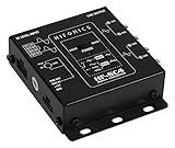 eliminiert unerwünschte Störgeräusche wie z.B. Lichtmaschinenpfeifen; Abmessungen: 97 x 25 x 75/82 mm