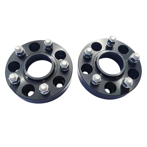 Entretoises automobiles de 25mm pour supprimer le frottement des pneus