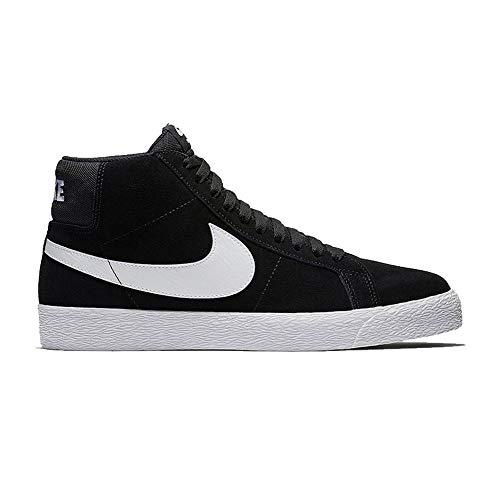 Nike Men's SB Zoom Blazer Mid Skate Shoes2