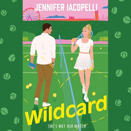 Wildcard cover art