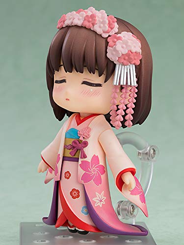 Good Smile Saekano: How To Raise A Boring Girlfriend Fine: Megumi Kato (Kimono Version) Nendoroid Action Figure, Multicolor #TOP5