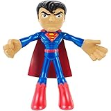 Mattel Superman Flextreme Bendable Action Figure