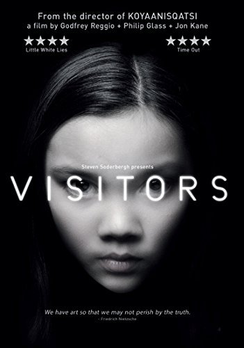 Preisvergleich Produktbild Visitors [DVD] by Godfrey Reggio