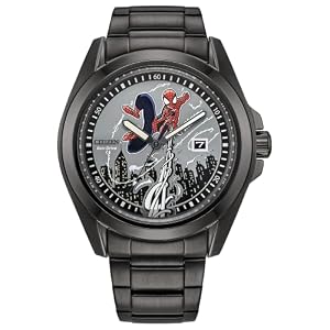 Citizen Spider-Man Swings AW1437-61W