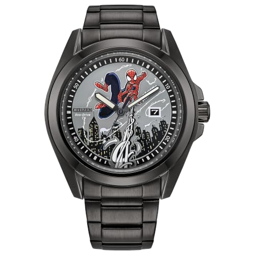 Citizen Spider-Man Swings AW1437-61W