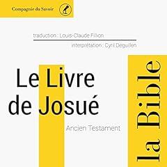 Le livre de Josu&eacute; Titelbild