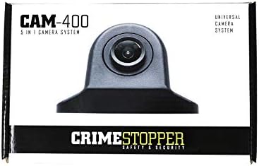 Crimestopper HD Marine Grade 4 in 1 Camera with Mount Include