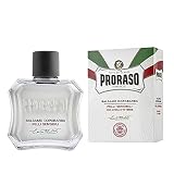 Proraso Balsamo Dopobarba Bianco per Pelli Sensibili, 100ml