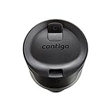 CONTIGO Ersatzdeckel für WESTLOOP schwarz/grau