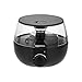 Produktbild Amazon Basics Luftbefeuchter mit Nachtlicht und Duft-Diffusor, Schwarz, 1,5 l