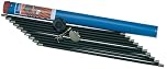 Draper 53856 Polypropylene Drain Rod Set in Case, 9m Length, 13 Pieces