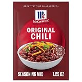 McCormick Original Chili Seasoning Mix, 1.25 oz
