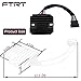 FTRT Voltage Regulator Rectifier Compatible with GSX-R600 1997-2005,GSX-R750 1996-2005,GSX-R1000 2001-2004,GSX1300R Hayabusa 1999-2007,VL1500 Intrude 1998-2004,LT-F500F Quadrunner 1998-1999