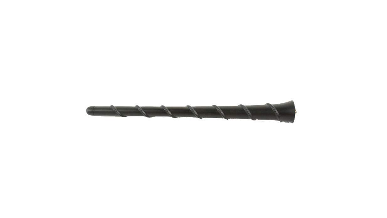Chrysler Accessories 5091100AA Antenna Mast , Black