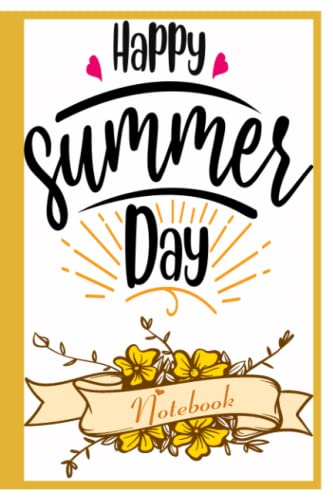 Summer Handwriting Journal for Child's - Fun daily activity with log book 576: 114 Blank Pages Handwriting Journal Workbook for Summer Holiday_ For Students Learning to Write Letters