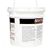 Rutland Castable Refractory Cement 12.5 Pound - High Temperature Fireplace & Woodstove Fire Cement - Cast Custom Fire Brick, Refractory Panels & Fire Pits, Pizza Ovens
