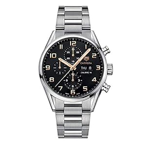 TAG Heuer Carrera CV2A1AB.BA0738