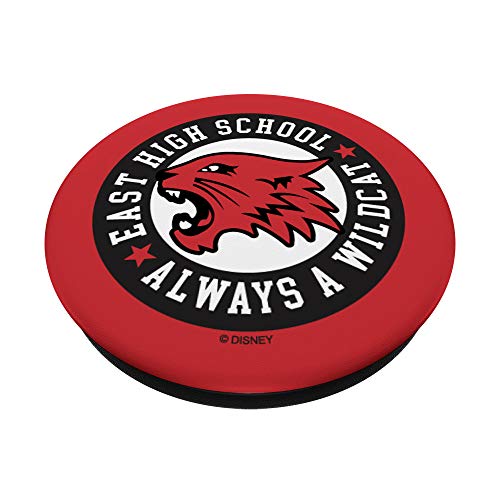 Disney High School Musical The Musical The Series Wildcat Popsockets Popgrip: Swappable Grip For Phones & Tablets #TOP1