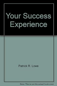 Hardcover Your Success Experience Book