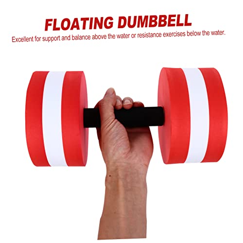 Barra flotante para aeróbic acuático VICASKY EVA miniatura 6