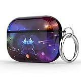 Apple Airpods pro Case, Glossy Airpod 3 Case Shockproof Protrctive Airpods Pro Case Cover, with Roun