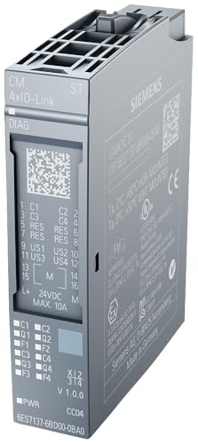 Siemens st70-et200 – Modul Elektronische Lasten Medias 4 x io-link Standard V1.1