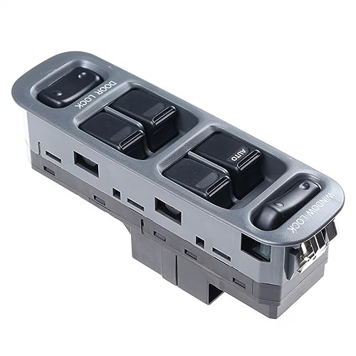 Commande de vitre électrique 3799065D10T01 robuste pour Suzuki Grand Vitara